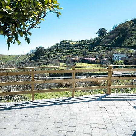 Casa Rural San Mateo Villa Vega de San Mateo Bagian luar foto