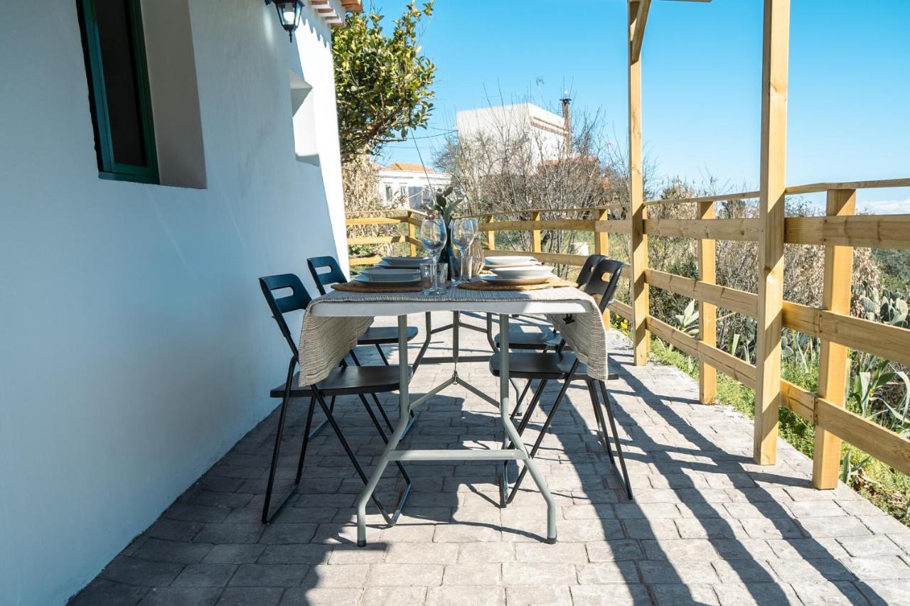 Casa Rural San Mateo Villa Vega de San Mateo Bagian luar foto