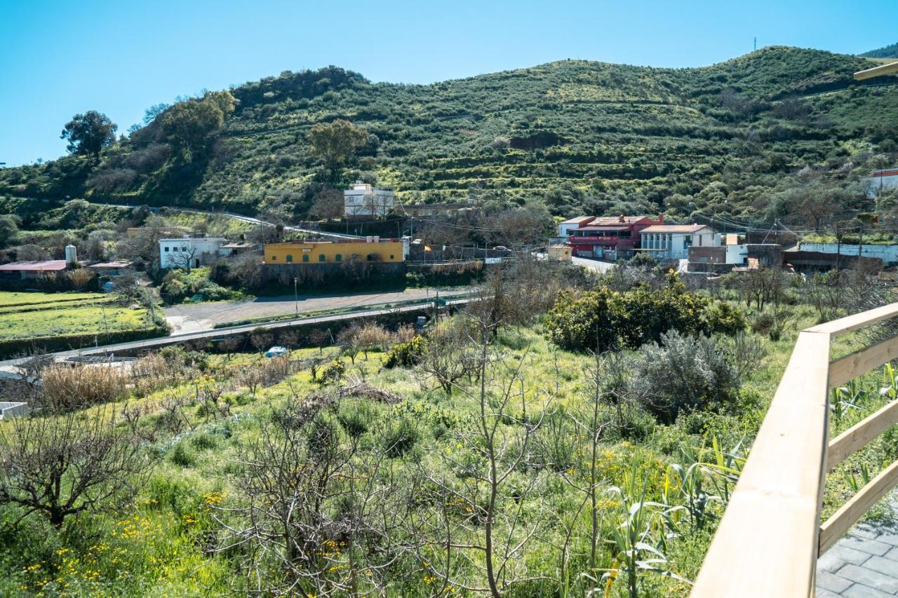 Casa Rural San Mateo Villa Vega de San Mateo Bagian luar foto