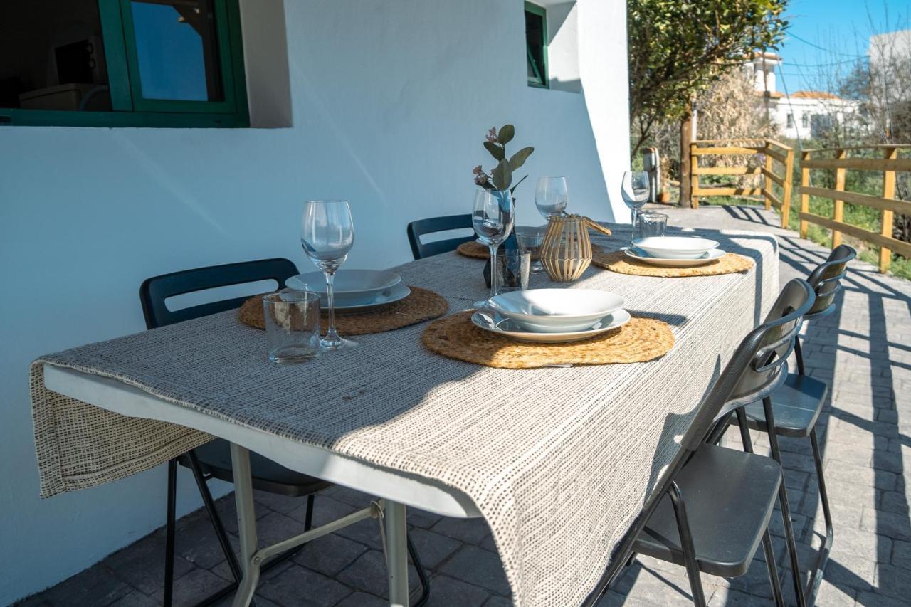 Casa Rural San Mateo Villa Vega de San Mateo Bagian luar foto