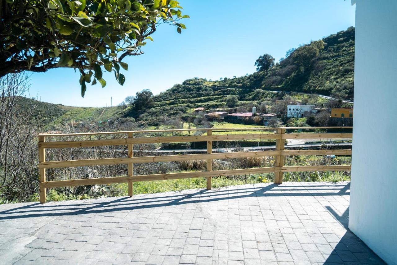 Casa Rural San Mateo Villa Vega de San Mateo Bagian luar foto